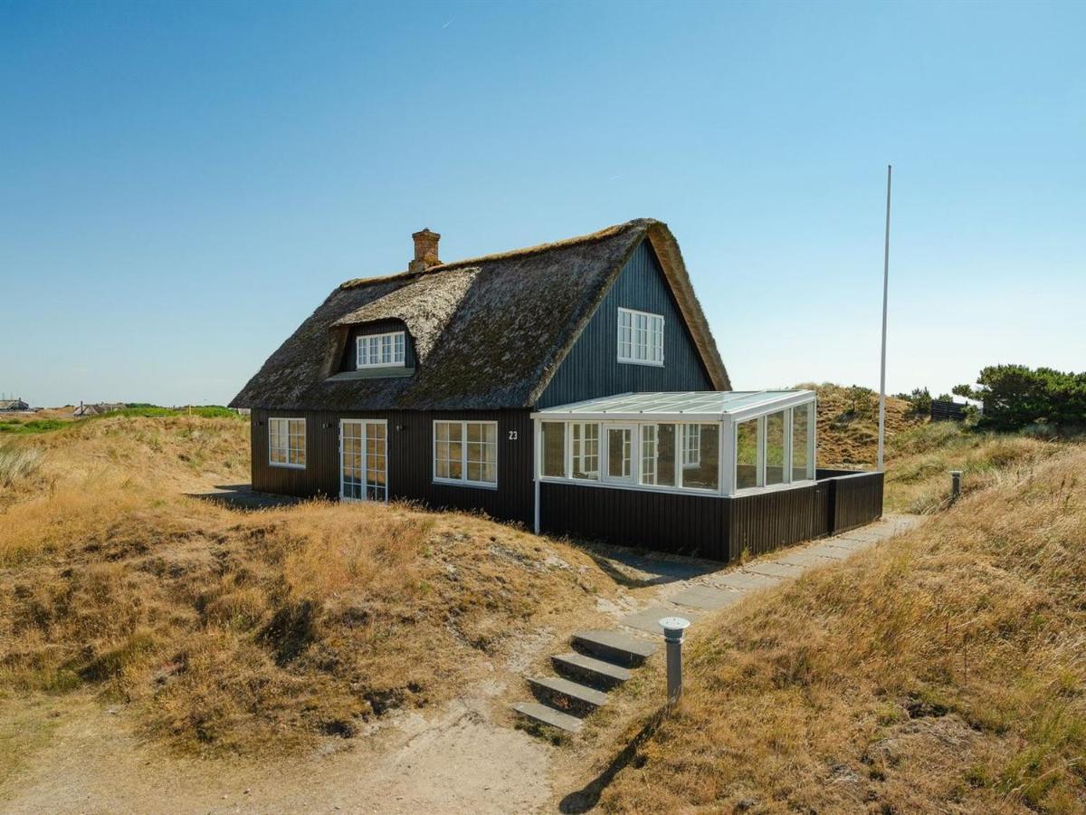 Holiday Home Sade - 300M From The Sea In Western Jutland By Interhome Fano Ngoại thất bức ảnh