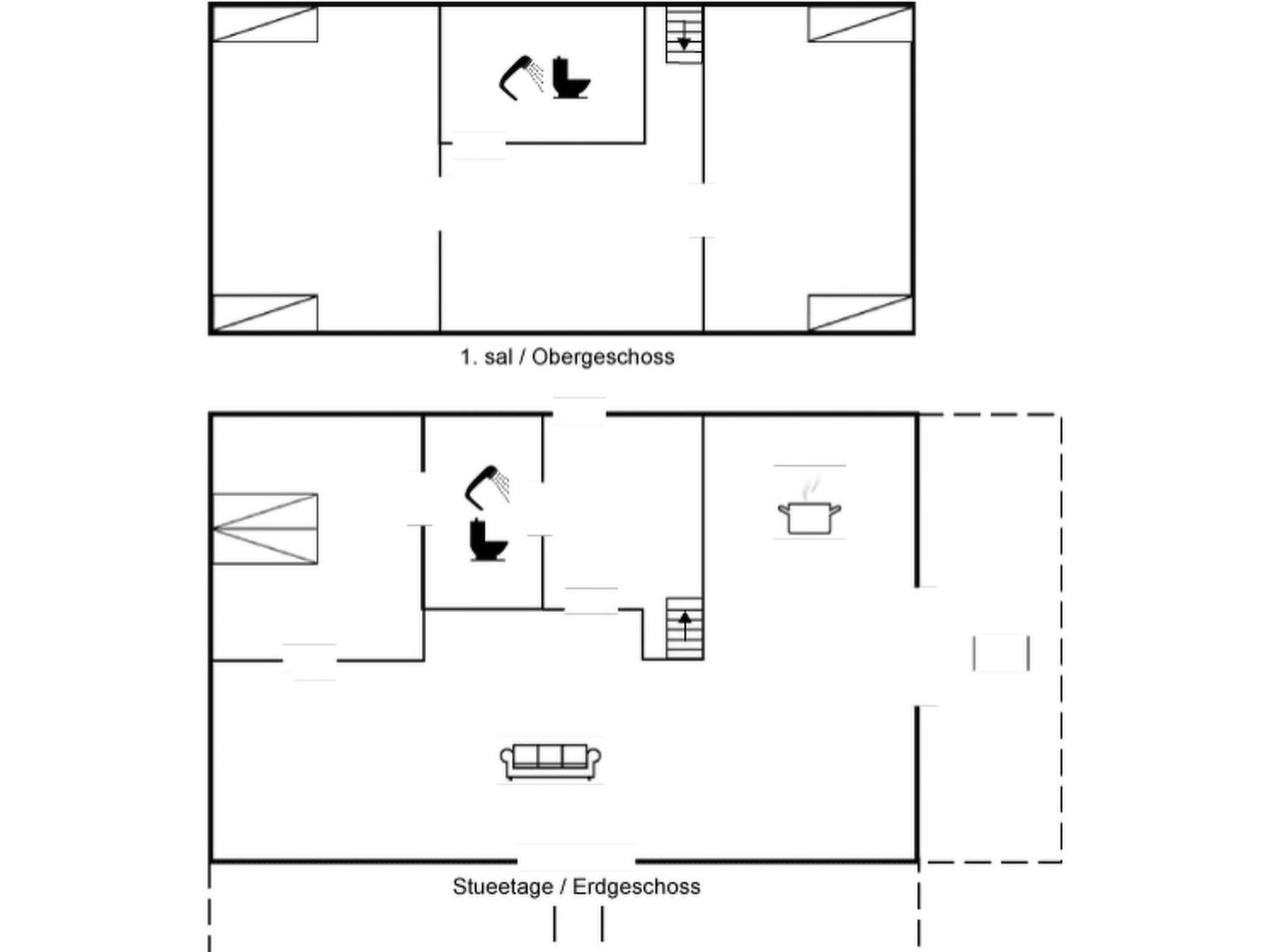 Holiday Home Sade - 300M From The Sea In Western Jutland By Interhome Fano Ngoại thất bức ảnh